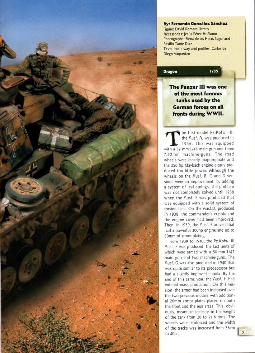 panzer Aces (Armor Models) - Issue 09